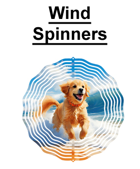 Wind Spinners