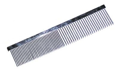 steel comb for dogs